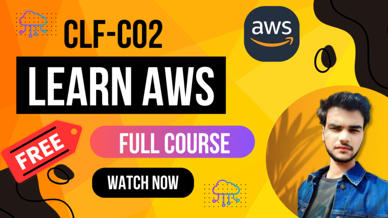 Full Hand-on practice + Briefly explanation video| Learn Cloud Computing | Pass the AWS Cloud Practitioner CLF-C02